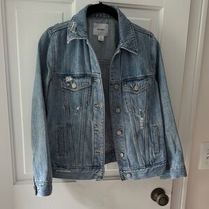 Old Navy Light Blue Denim Jacket